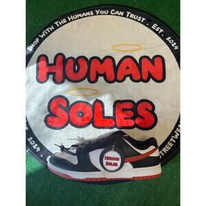 Nike Dunk Low ‘Black / Dragon Red |Size 11.5M